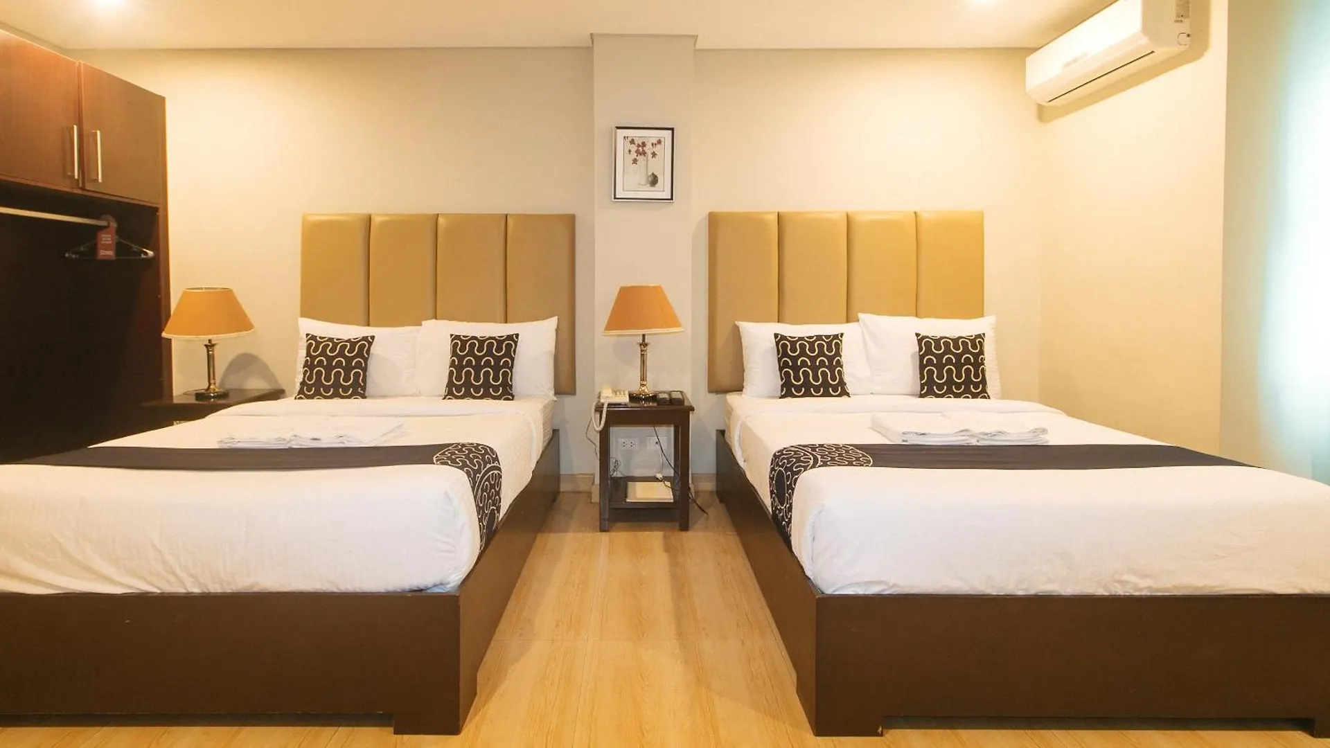 Davao City Asrodel Hotel Redpartner