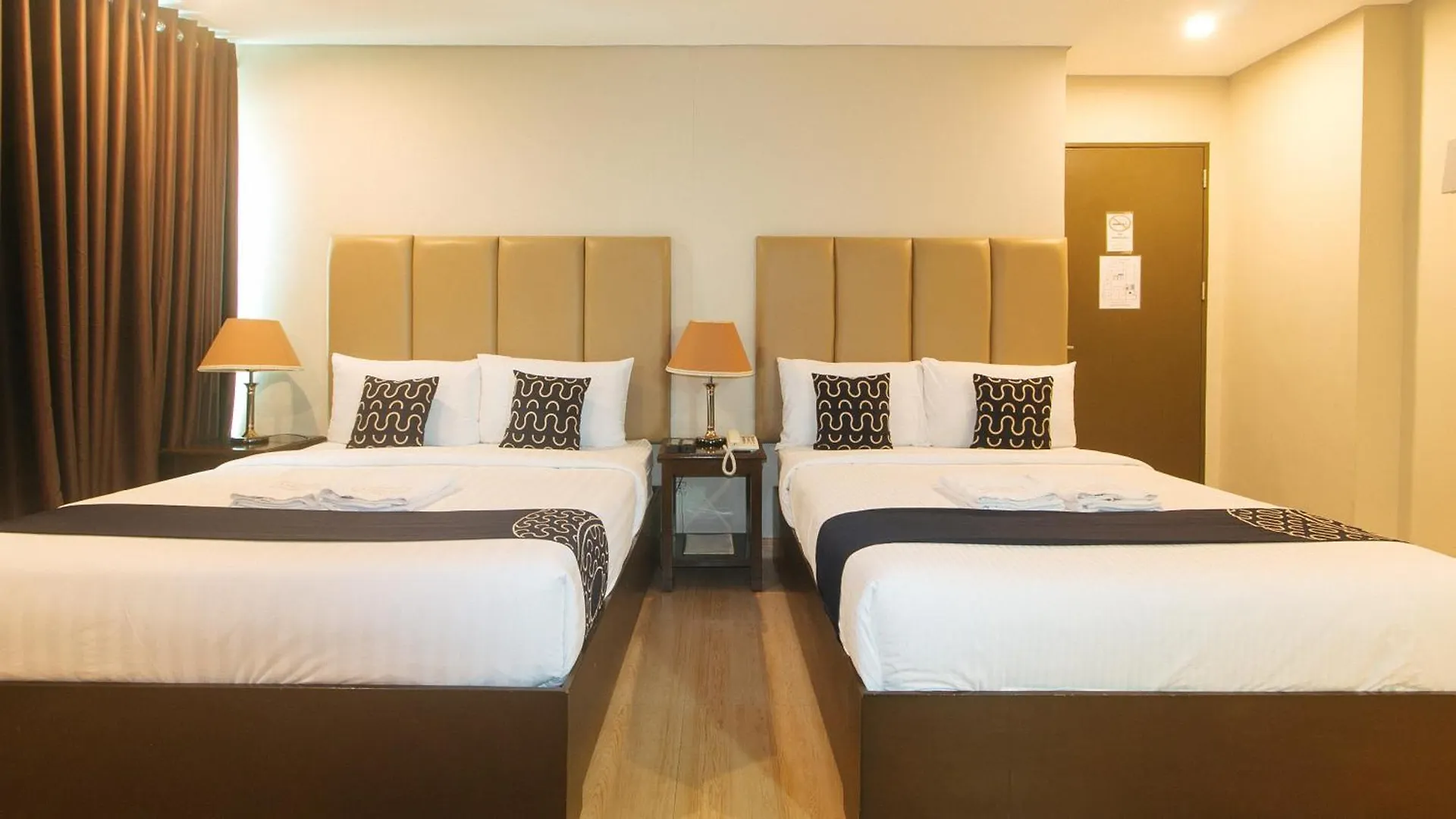 Davao City Asrodel Hotel Redpartner 3*,