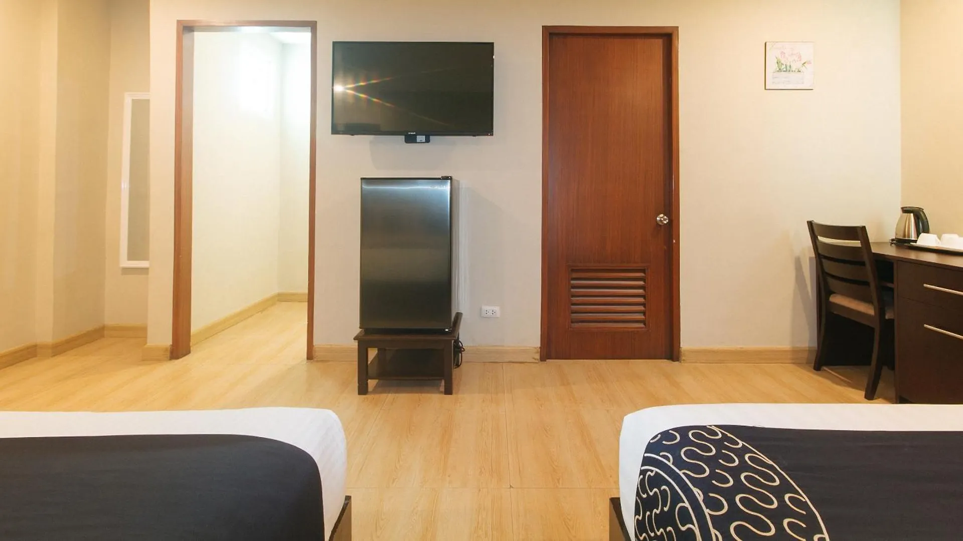 Davao City Asrodel Hotel Redpartner