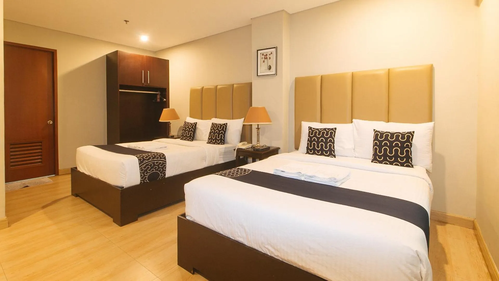 Davao City Asrodel Hotel Redpartner