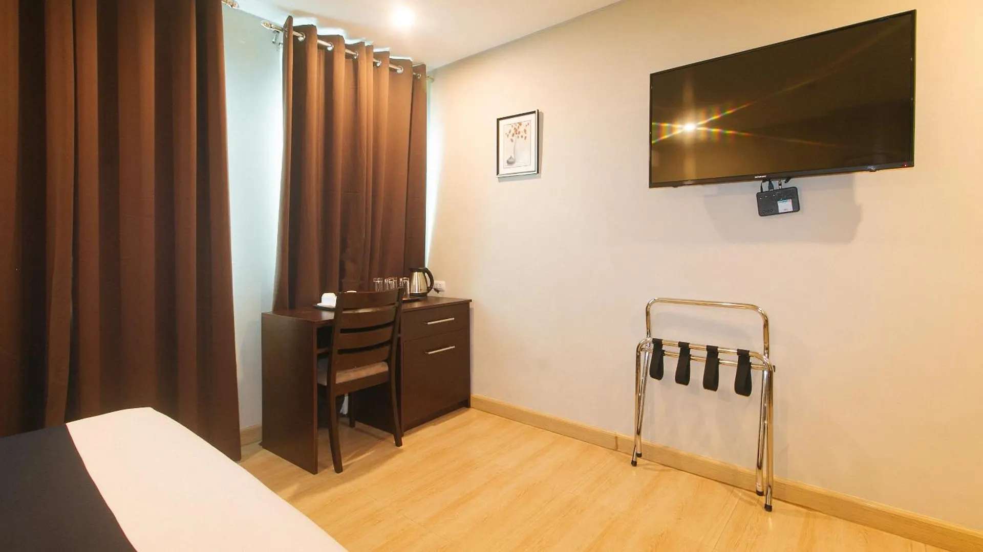 Davao City Asrodel Hotel Redpartner