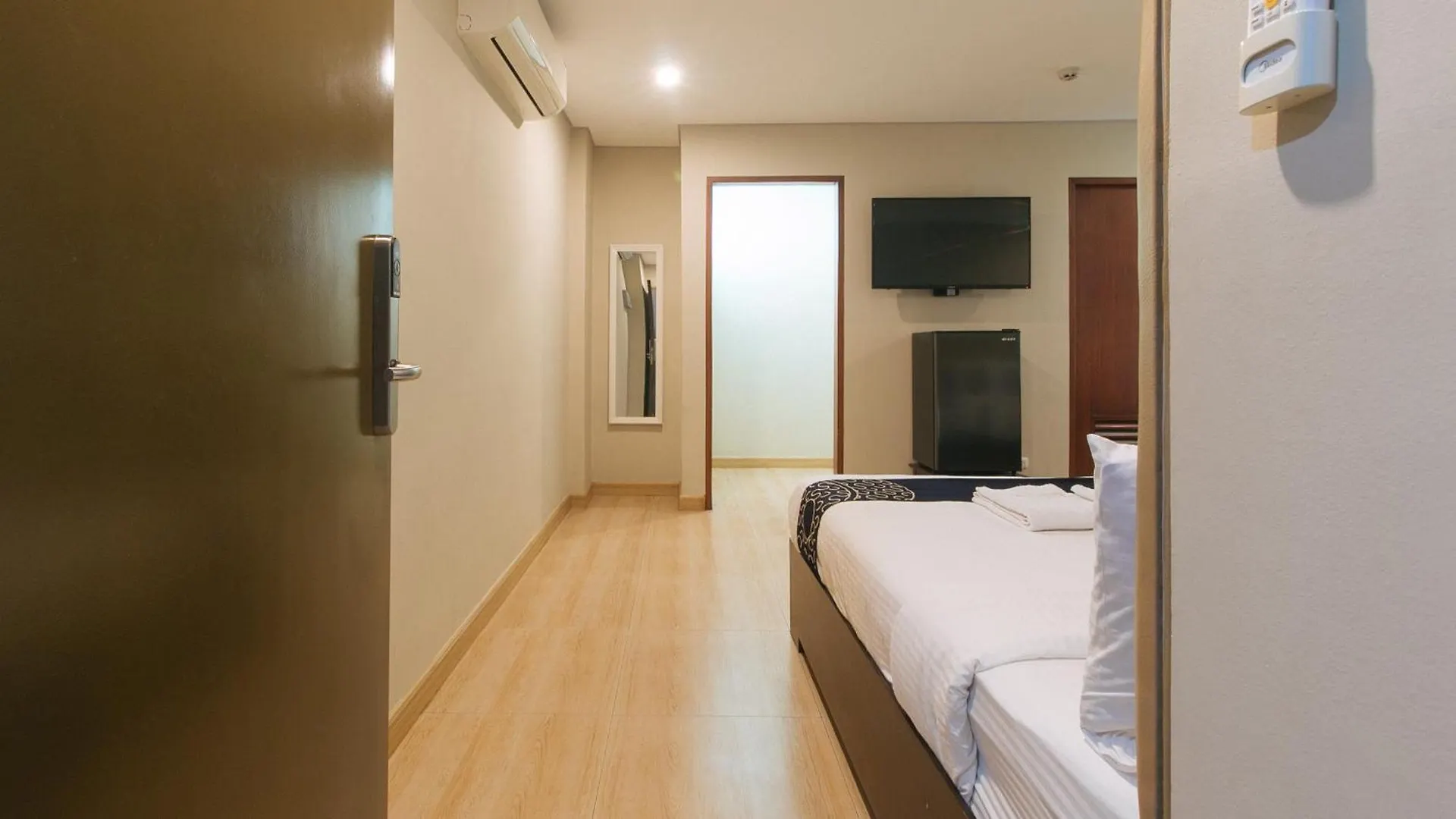 Davao City Asrodel Hotel Redpartner