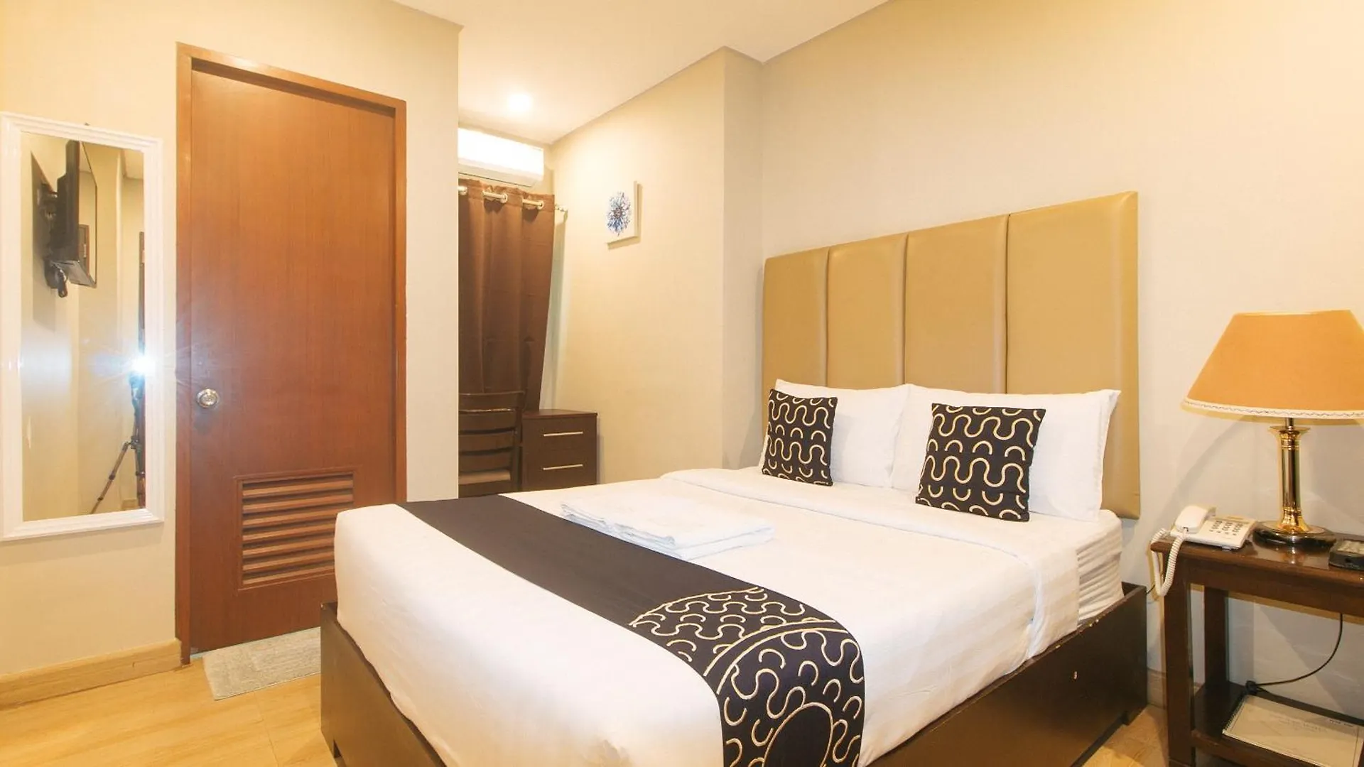 Davao City Asrodel Hotel Redpartner הפיליפינים