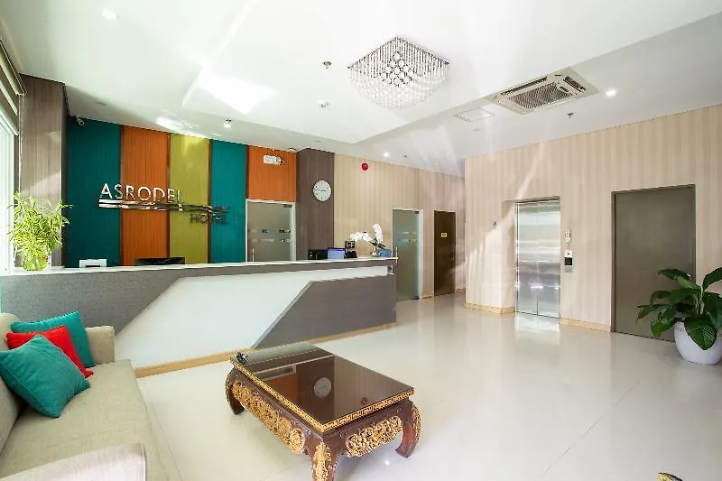 Davao City Asrodel Hotel Redpartner