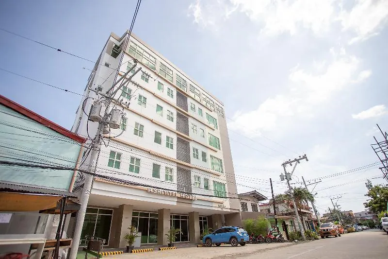 Davao City Asrodel Hotel Redpartner