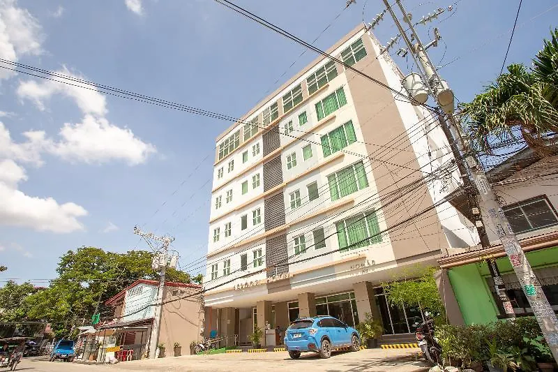 Davao City Asrodel Hotel Redpartner