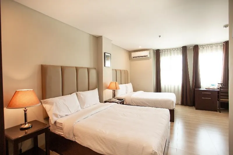 Davao City Asrodel Hotel Redpartner