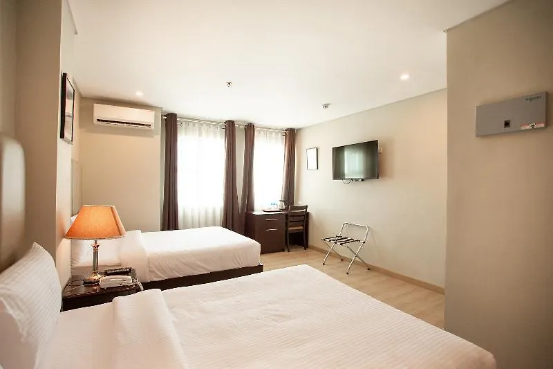 Davao City Asrodel Hotel Redpartner הפיליפינים