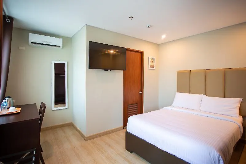 Davao City Asrodel Hotel Redpartner הפיליפינים
