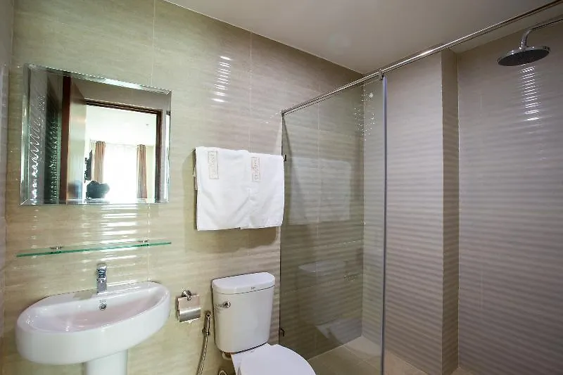 Davao City Asrodel Hotel Redpartner 3*,  הפיליפינים