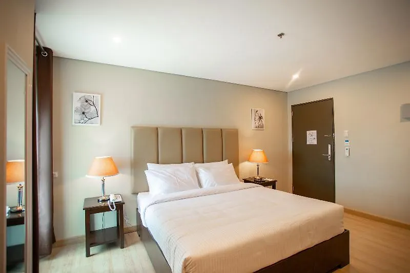 Davao City Asrodel Hotel Redpartner