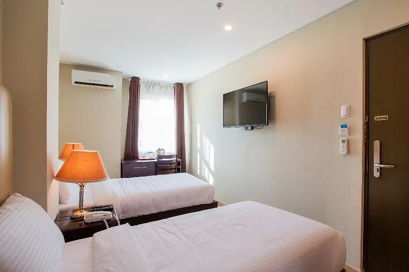 ***  Davao City Asrodel Hotel Redpartner הפיליפינים