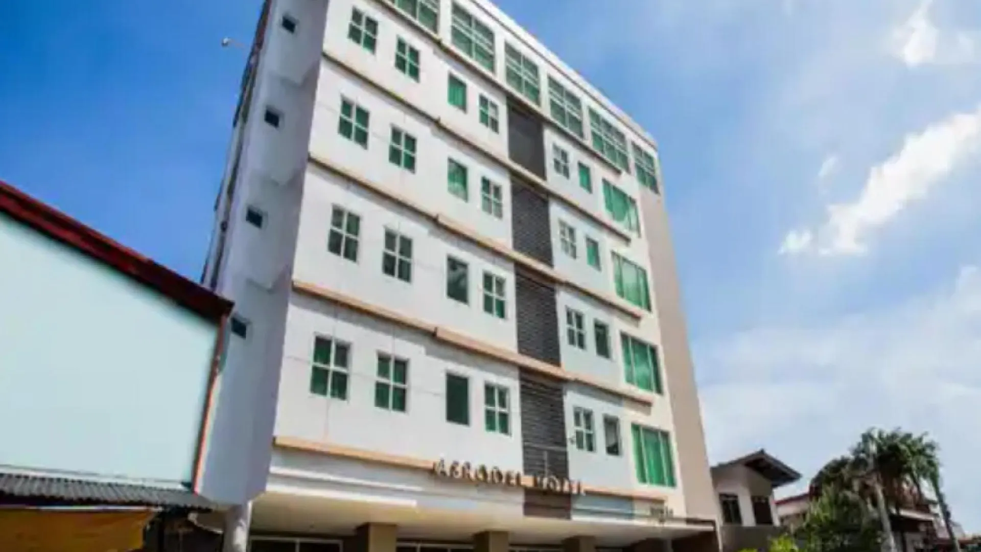 Asrodel Hotel Redpartner Davao