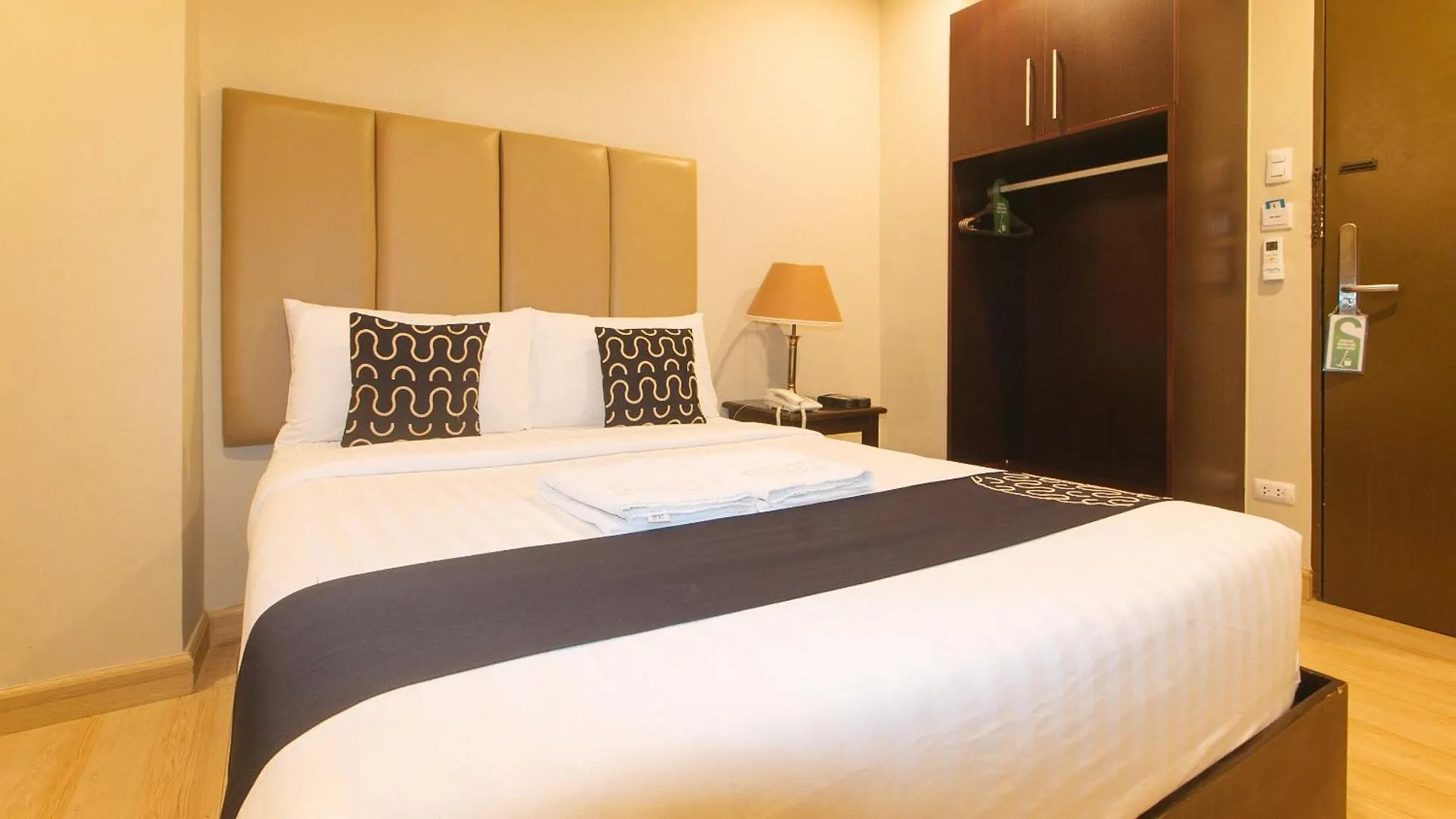 Asrodel Hotel Redpartner Davao