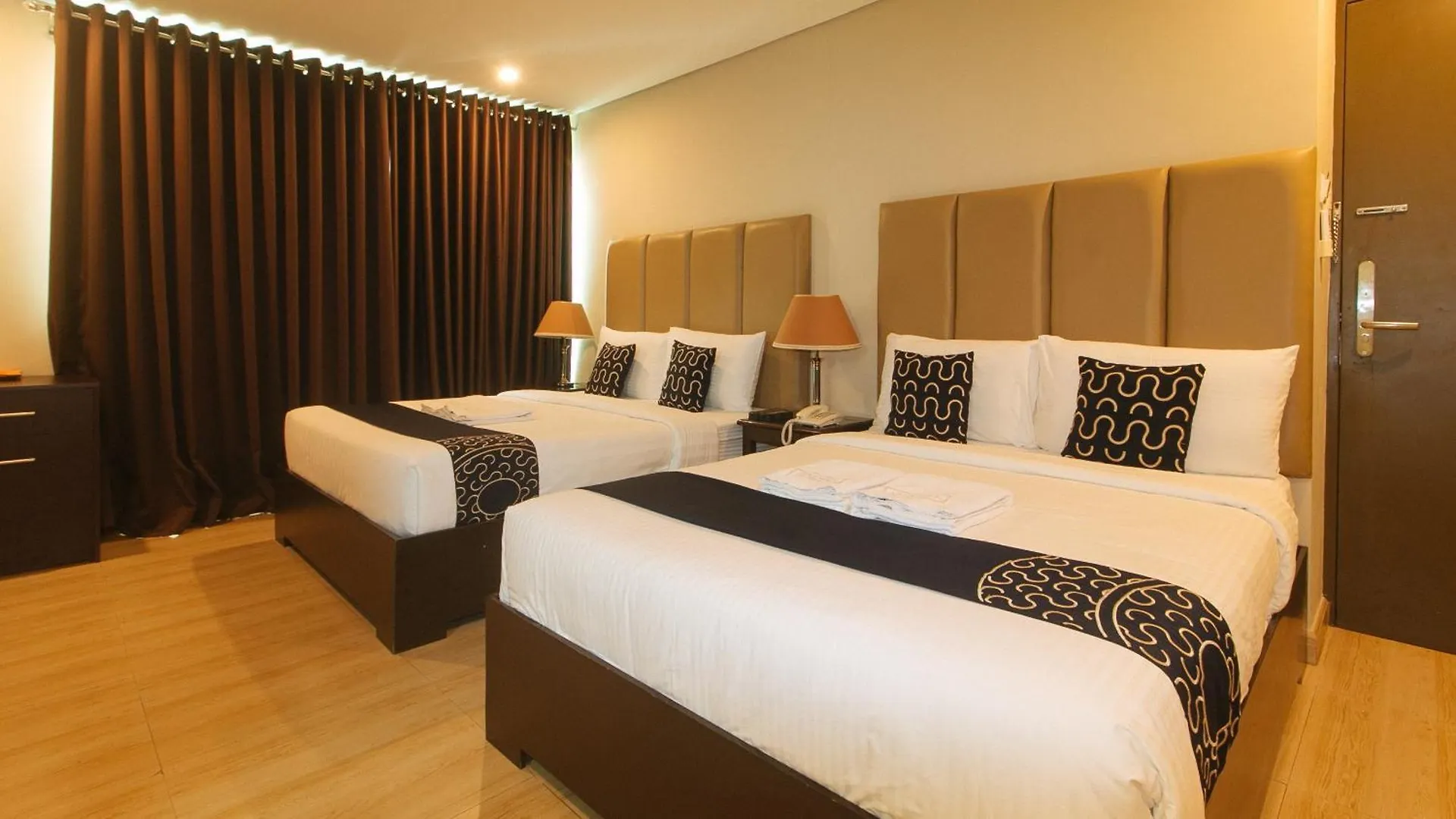 Asrodel Hotel Redpartner Davao Philippines