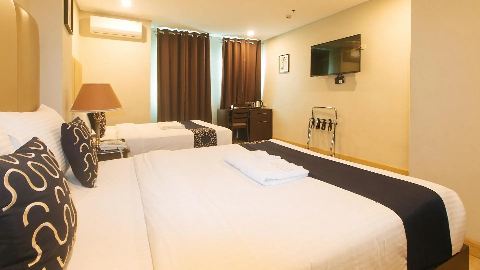 Asrodel Hotel Redpartner Davao