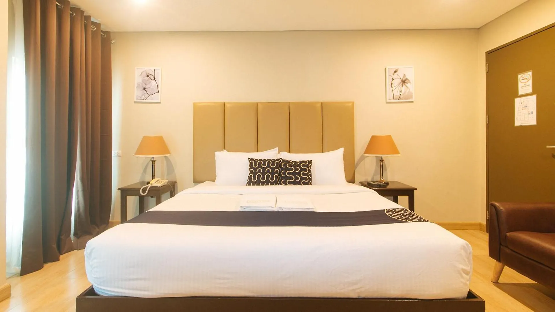 Asrodel Hotel Redpartner contacts