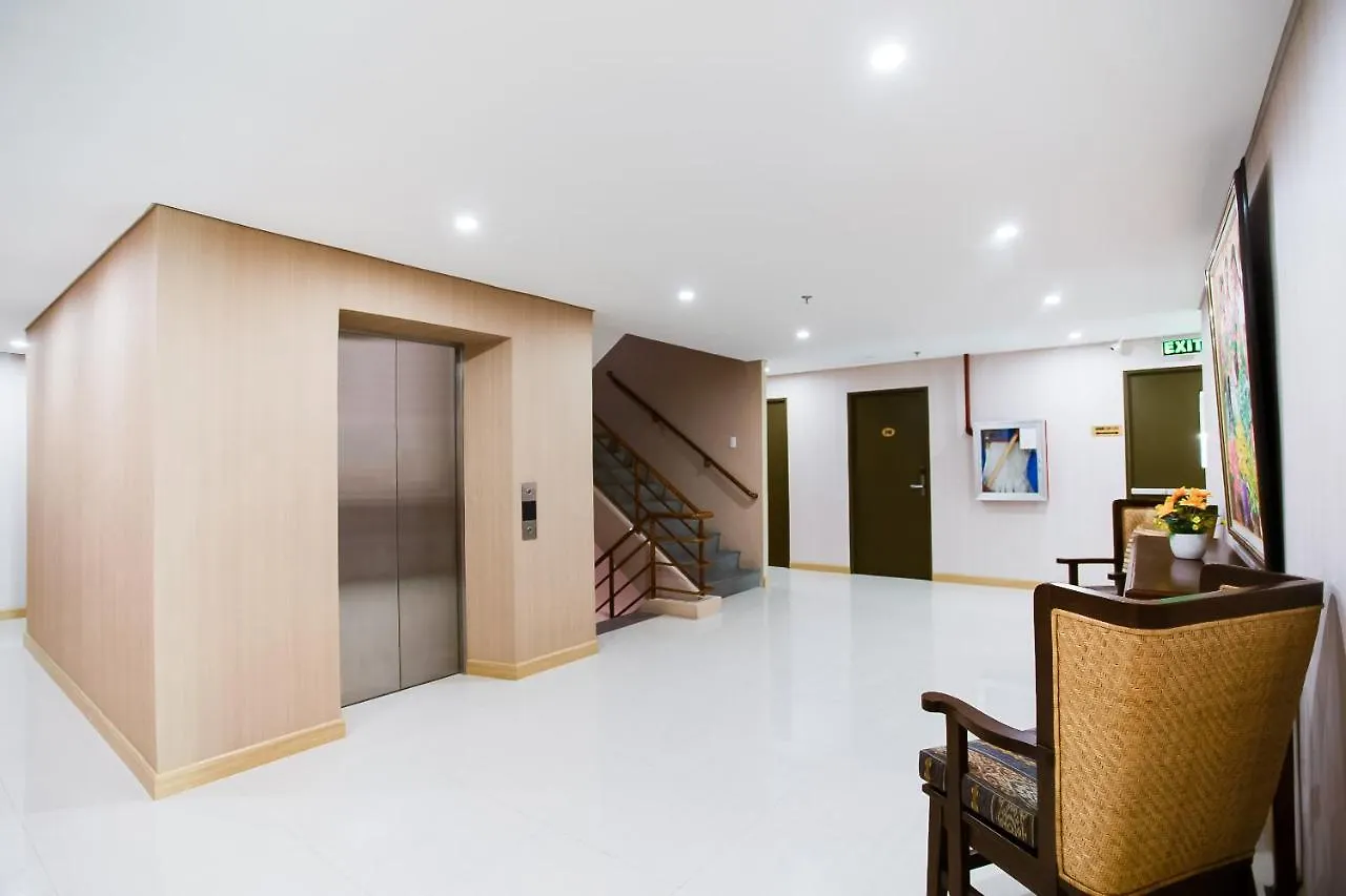 Asrodel Hotel Redpartner Davao 3*,  Philippines