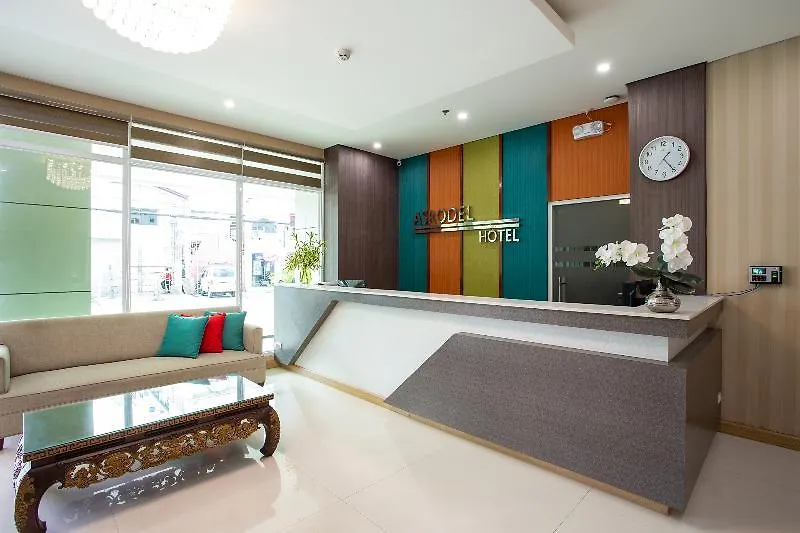 ***  Asrodel Hotel Redpartner Davao Philippines