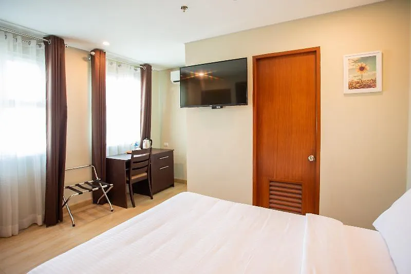 Asrodel Hotel Redpartner Davao 3*,  Philippines
