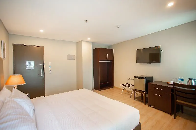 Asrodel Hotel Redpartner Davao Philippines