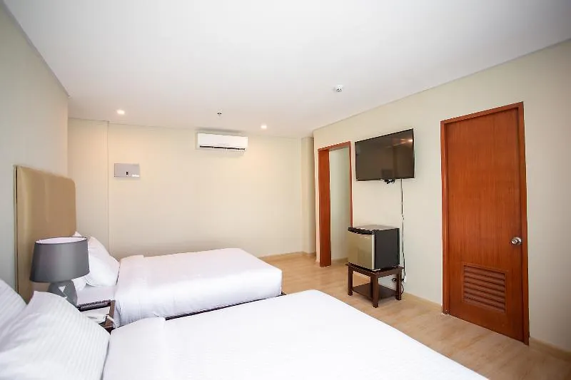 Asrodel Hotel Redpartner Davao