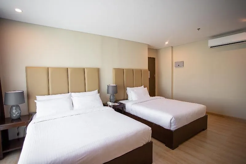 Asrodel Hotel Redpartner Davao