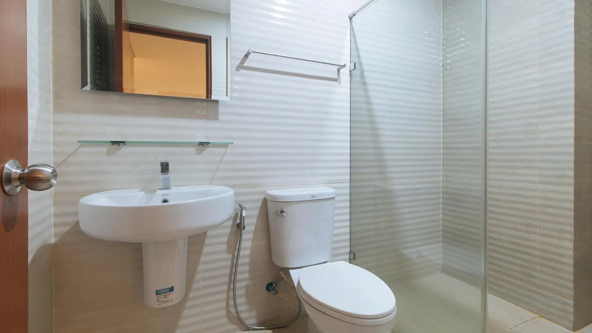 Asrodel Hotel Redpartner Davao