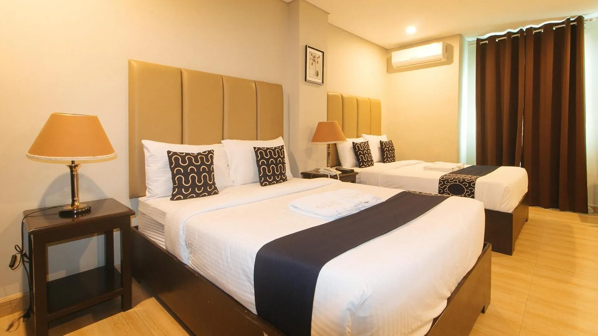 Asrodel Hotel Redpartner Davao Philippines