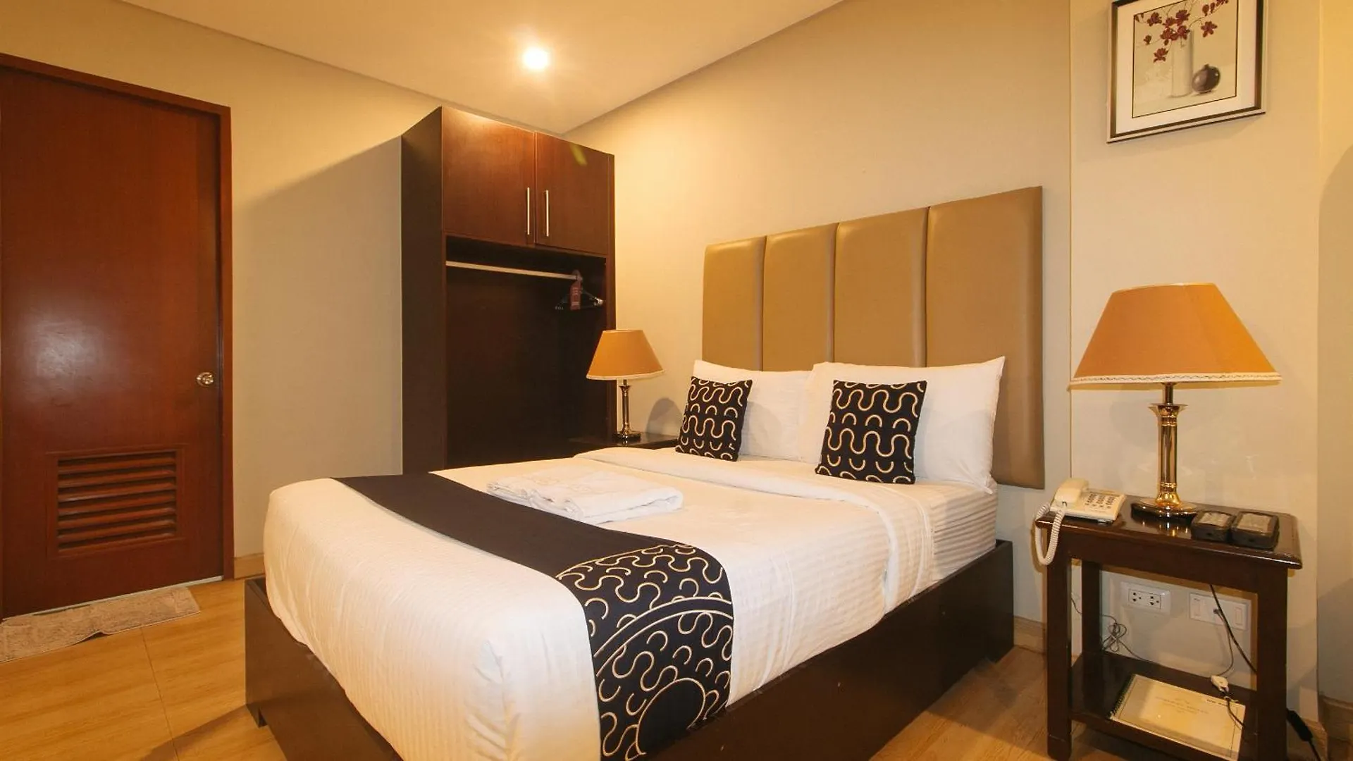 Asrodel Hotel Redpartner Davao