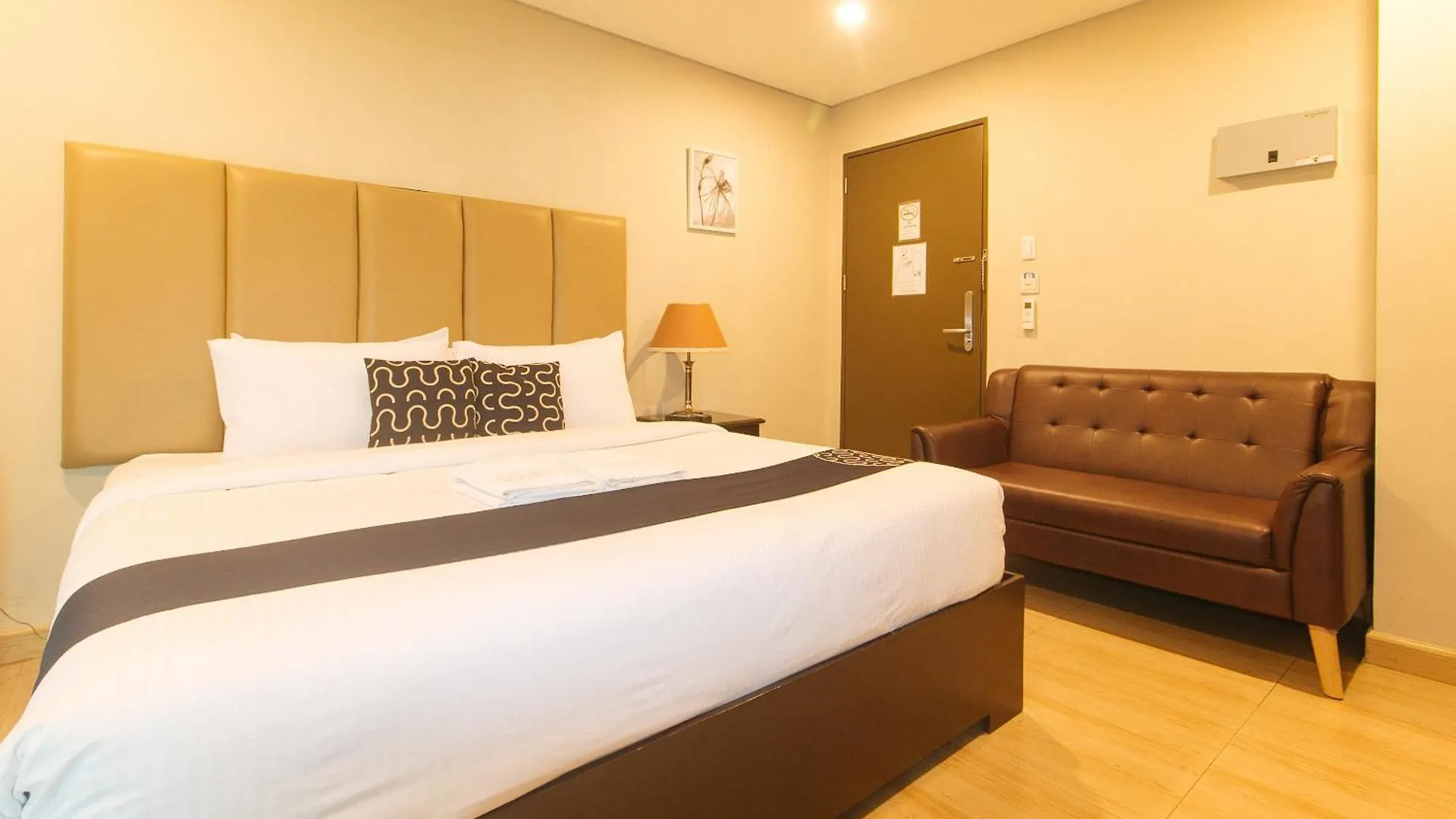 Asrodel Hotel Redpartner Davao