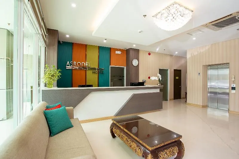 Asrodel Hotel Redpartner Davao 3*,