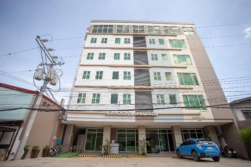 Asrodel Hotel Redpartner Davao