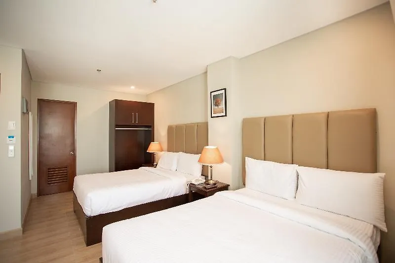 Asrodel Hotel Redpartner Davao Philippines