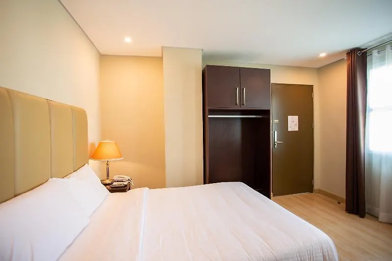 ***  Asrodel Hotel Redpartner Davao Philippines