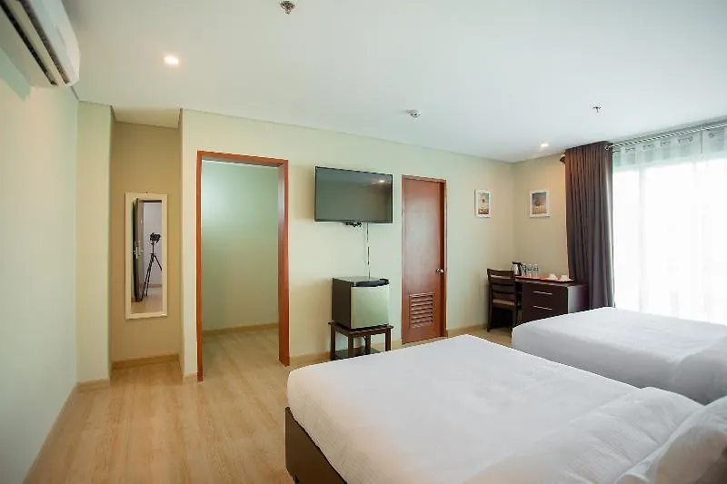 Asrodel Hotel Redpartner Davao