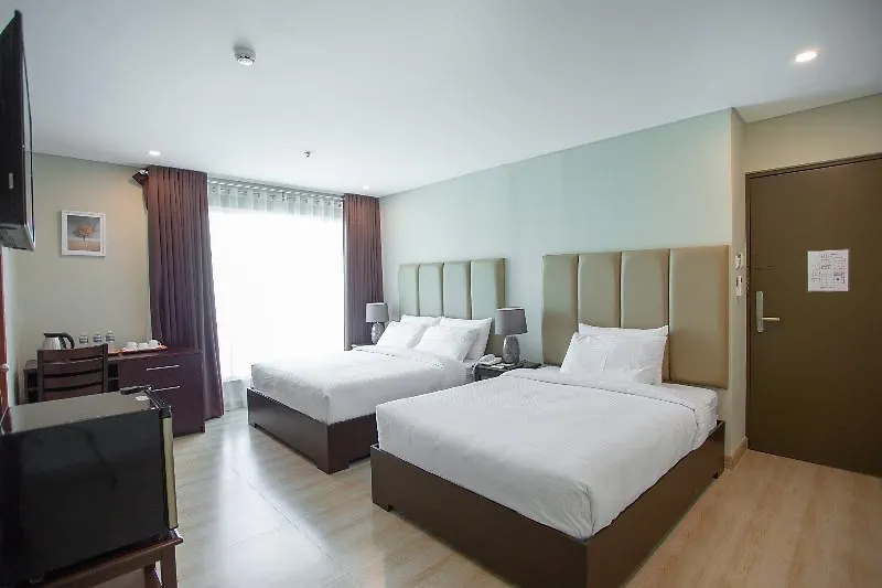 ***  Asrodel Hotel Redpartner Davao Philippines