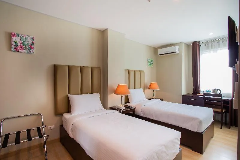 Asrodel Hotel Redpartner Davao Philippines
