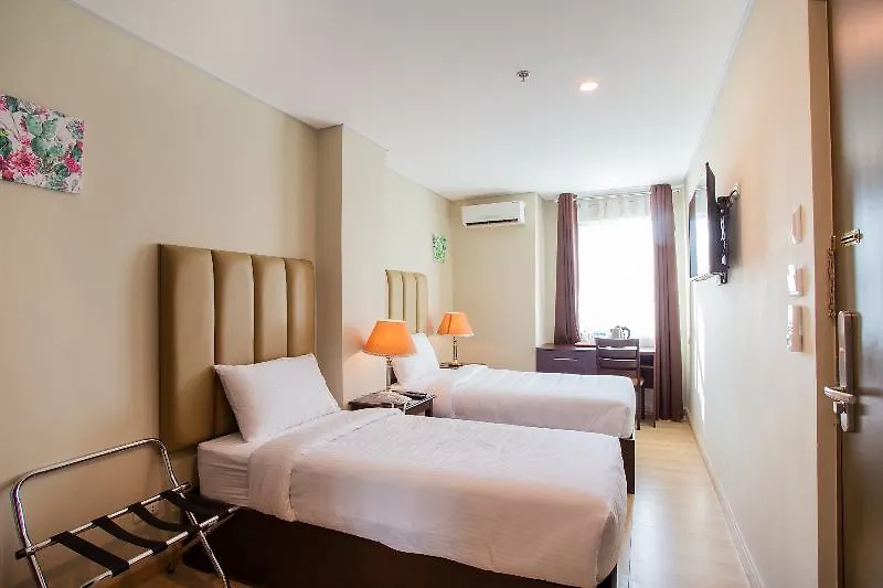 Asrodel Hotel Redpartner Davao